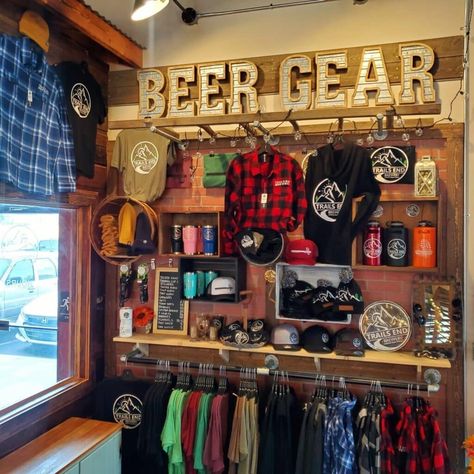 Uncategorized Archives - Page 20 of 64 - Trails End Brewery Brewery Bathroom Ideas, Rustic Brewery Interior Design, Brewery Merchandise Ideas, Brewery Merchandise Display, Brewery Bar Design, Brewery Interior Design, Brewery Food, Brewery Interior, Brewery Decor