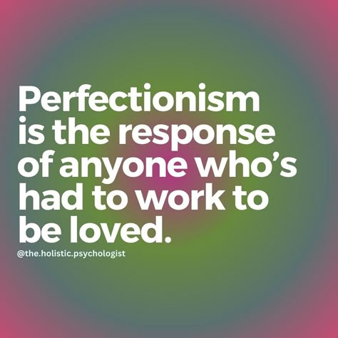 Perfectionism Quotes, Dr Nicole Lepera, Nicole Lepera, Being Vulnerable, Holistic Psychologist, Therapy Quotes, Mental Health Facts, Asking For Help, Perfectionism