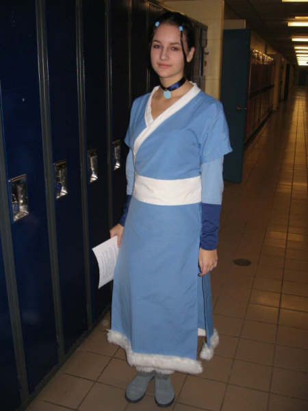 Katara Costume, Katara Cosplay, Power Rangers Jungle Fury, Avatar Cosplay, Halloween 2020, Cosplay Ideas, Inspired Fashion, Best Cosplay, Avatar The Last Airbender