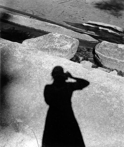 Photographer Self Portrait, Edward Curtis, In Praise Of Shadows, Imogen Cunningham, Land Girls, Alfred Stieglitz, Grass Valley, Self Portraits, Shadow Play