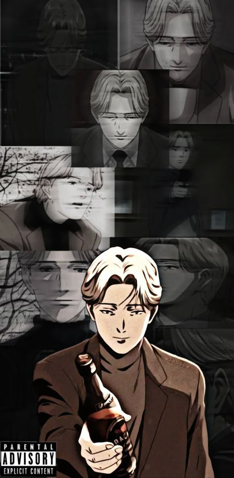 Johan Liebert Aesthetic Wallpaper, Monster Anime Johan Wallpaper, Johan Liebert Wallpaper Iphone, Monster Johan Wallpaper, Johan Wallpaper Monster, Monster Naoki Urasawa Wallpaper, Monster Johan Liebert Wallpaper, Monster Johan Liebert Manga, Monster Manga Wallpaper