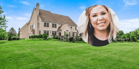 Kailyn Lowry's New $800k 'Mommy' Mansion Is Enormous Chelsea Houska House, Maci Bookout, Kailyn Lowry, Chelsea Houska, Teen Mom 2, Homeless Shelter, A Dream Come True, Teenage Years