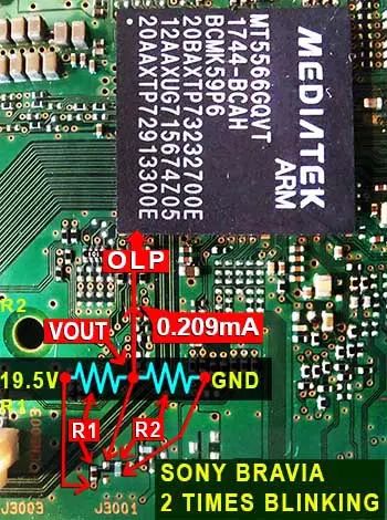 Sony Lcd Tv, Led Tv Panel Voltage, Sony Lcd, Crt Tv Circuit Diagram, Tda7377 Circuit, Sony Led Tv, Sony Led, Voltage Divider, Tv Services