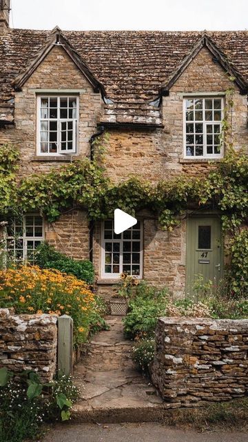 Turpin Hills Lane by Laura Green on Instagram: "Home interiors inspired by the fictional and beloved Rosehill Cottage in The Holiday film. So charming!✨" Rose Hill Cottage The Holiday Floor Plan, English Country Home Exterior, Rosehill Cottage, English Countryside Home, The Holiday Cottage, Murrells Inlet, Rose Hill, Countryside House, English Country House