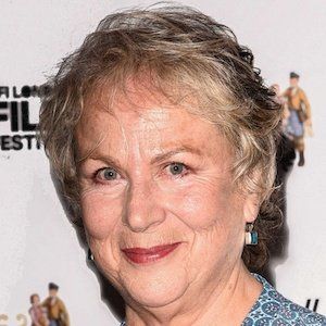 HAPPY 70th BIRTHDAY to PAM FERRIS!!  5 / 11 / 2018   Welsh actress who left an impression on audiences as the fearsome Ms. Trunchbull in the 1996 film Matilda. She also made an appearance as Aunt Marge in Harry Potter and the Prisoner of Azkaban. Ms Trunchbull, Pam Ferris, Miss Trunchbull, Blue Green Hair, Children Of Men, Call The Midwife, The Prisoner Of Azkaban, Prisoner Of Azkaban, British Tv