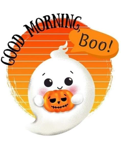 October Morning Quotes, Halloween Good Morning Quotes, Good Morning Halloween Images, Happy Halloween Morning, Happy Monday Halloween, Good Morning Happy Halloween, Good Morning Halloween, Halloween Good Morning, Happy Halloween Gif