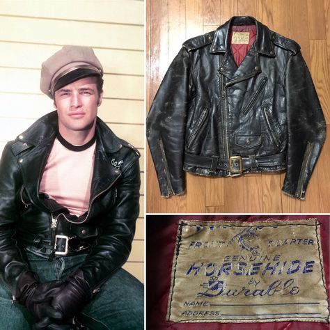 Hardy Kruger, Masc Fashion, Leather Jacket Men Style, Biker Photoshoot, Motorcycle Jackets, Outfits Hombre, Riders Jacket, Men Stylish Dress, Vintage Biker