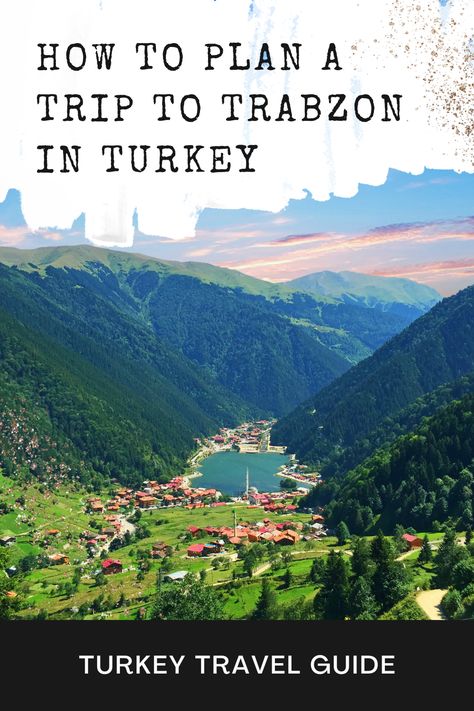 Trabzon is a city where the past and present coexist harmoniously, where the beauty of nature intertwines with the richness of culture. Whether you're a history buff, an adventure seeker, or simply looking for a place to relax and unwind, Trabzon welcomes you with open arms. Come and discover the magic of this hidden gem on Turkey's northeastern coast, where every corner tells a story, and every moment is a cherished memory waiting to be made. Trabzon Turkey, Turkey Places, Turkey Travel Guide, Adventure Seeker, Turkey Travel, Open Arms, Past And Present, Black Sea, Hidden Gem