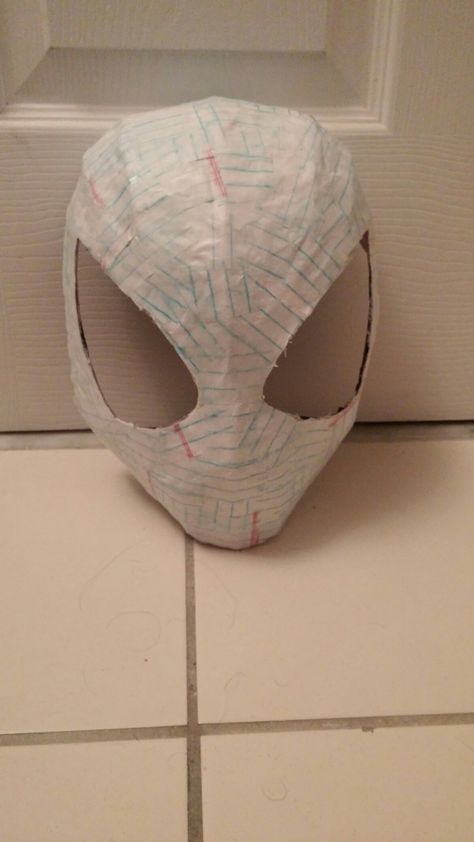 Spider-man mask .02 Spider Man Mask Drawing, Spider Man Craft Ideas, Spider Man Origami, Spiderman Mask Diy, Spiderman Mask Template, Spider Man Craft, Spiderman Diy, Female Spiderman, Drawing Spiderman