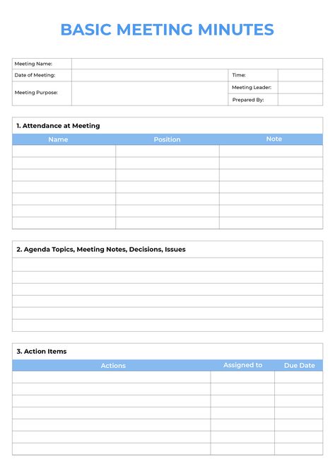 Experience the power of organization and collaboration with this dynamic ‘Meeting Minutes + Agenda’. This template combines the functionality of meeting minutes and the structure of an agenda. Capture key discussions, decisions, and action items in the meeting minutes section, while the agenda section keeps you on track with the meeting's objectives. Download this printable right away! Work Meeting Notes Template, Minute Meeting Template, Weekly Meeting Template, Minutes Of Meeting Template, Students Council, Meeting Management, Meeting Notes Printable, Alphabet Bunting, Minutes Of Meeting