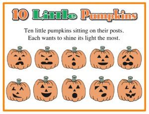 Preschool Bible Lesson for Halloween: Ten Little Pumpkins - The Scripture Lady Fall Bible Lessons For Preschoolers, Halloween Bible Lessons For Kids, Pumpkin Bible Lessons For Kids, Fall Bible Lessons For Kids, Pumpkin Parable, Halloween Bible Lesson, Halloween Sunday School, Preschool Sunday School Lessons, October Season