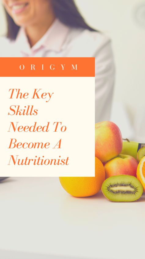 Nutritionist Career, Becoming A Nutritionist, Nutritionist Dietitian, Job Skills, Sports Nutritionist, Nutrition Course, Simple Nutrition, Be Curious, Best Job