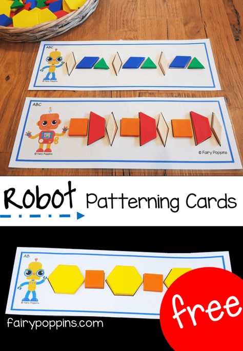 Patterning Activities Student Choice Centers Kindergarten, Rotation Charts For Centers, Free Kindergarten Centers, Pattern For Preschool, Station Ideas For Kindergarten, Fairy Poppins, Centers Organization, Centers Preschool, Preschool Patterns