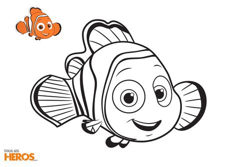 Finding Nemo Coloring Pages, Nemo Coloring Pages, Disney Finding Nemo, Fish Coloring Page, صفحات التلوين, Cartoon Coloring Pages, Disney Coloring Pages, Willie Nelson, Finding Nemo