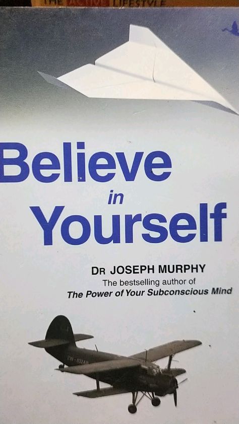 Dr Joseph Murphy, Joseph Murphy, Believe In Yourself, Subconscious Mind, Book Collection, Believe In You, Bestselling Author, A Book, Mindfulness