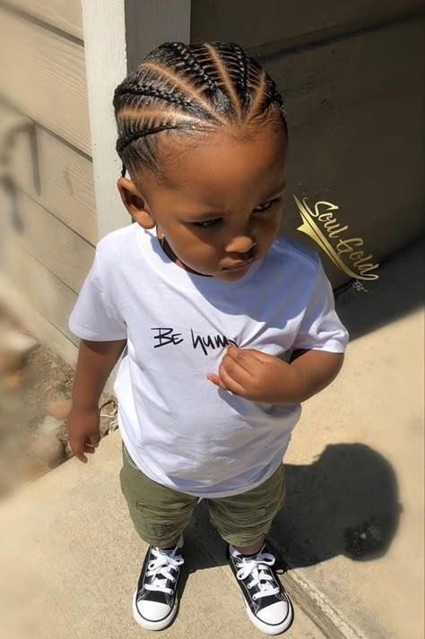 20 Cool Mixed Boy Braids & Braided Hairstyles Your Biracial Boys Will Love Boy Braid Styles, Black Boy Hairstyles, Kids Hairstyles Boys, Toddler Hairstyles Boy, Toddler Braids, Boy Braids Hairstyles, Baby Boy Hairstyles