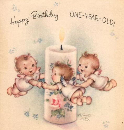 Angel Birthday, Vintage Birthday Card, Angel Flying, Vintage Stationary, Fairy Vintage, Happy Birthday Vintage, Vintage Birthday Cards, Birthday Plate, Old Cards