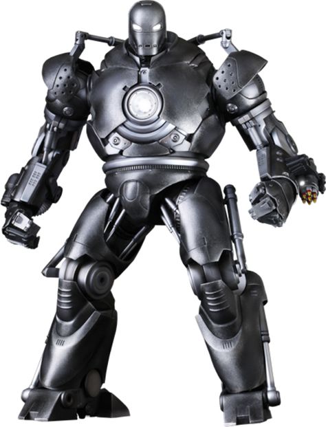 Iron Monger Armor (film) | Iron Man Wiki | Fandom Obadiah Stane, Iron Monger, Corvus Glaive, Iron Man Suits, Heavy Suit, Heroes United, Iron Man 2008, Lego Marvel's Avengers, Kang The Conqueror