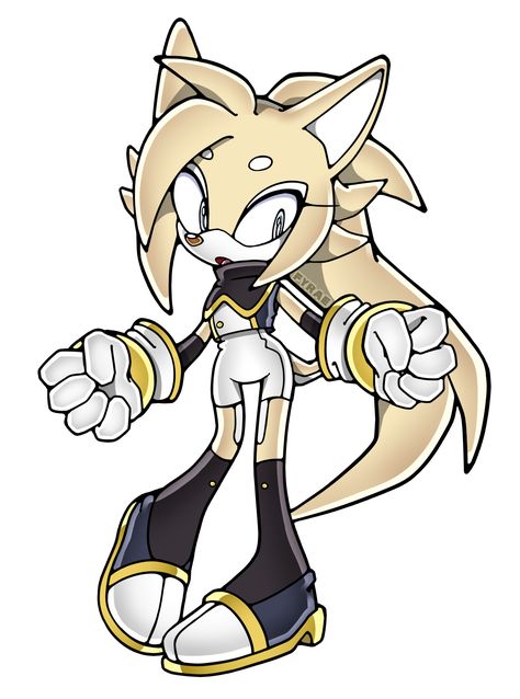 Teresa the Hedgehog Messi Pics, Female Fox, Sonic Oc, Sonic Heroes, Sonic Characters, Sonic And Amy, Sonic Fan Characters, Hedgehog Art, Sonic Adventure