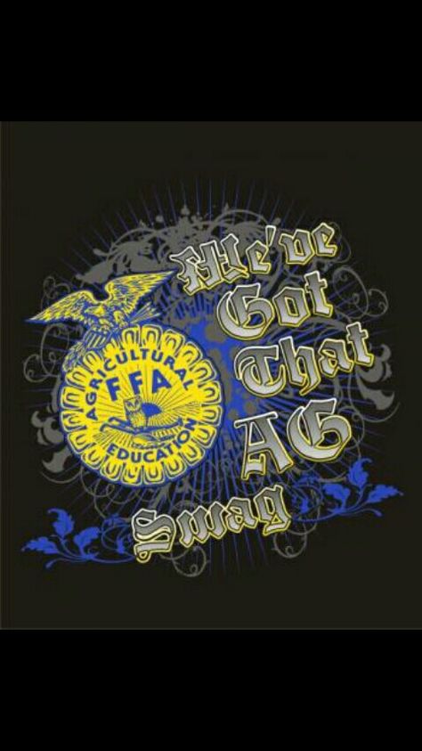 FFA swag Ffa Bulletin Boards Ideas High Schools, Ffa Backgrounds, Ffa Shirts Designs Schools, Ffa Emblem For Cricut, Ffa Quotes, Ffa Svg, Ffa Bulletin Boards, Ffa Stickers, Ffa Sayings