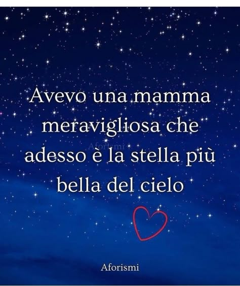 Mamma In Cielo, Zen, I Love You, Love You