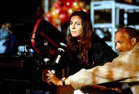 Kathryn Bigelow, Famous Directors, Female Filmmaker, Werner Herzog, Geena Davis, Thelma Louise, Female Directors, Female Inspiration, Movie Directors