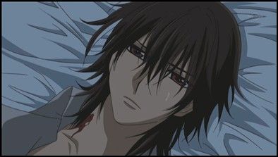 Vampire Knight 2x08 "Spiraling Recollections" Yuki And Kaname, Vampire Knight Zero, Dengeki Daisy Manga, Vampire Knight Kaname, Vampire Knight Manga, Matsuri Hino, Kaname Kuran, Vampire Knights, Anime Character Names