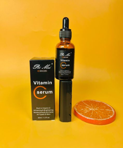 Vitamin C Face Serum, Port Harcourt, Rare Beauty, Vitamin C Serum, Anti Acne, State Map, Beauty Store, Passover, Face Serum