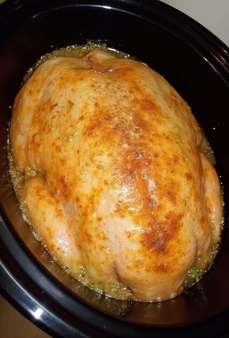 Slow Cooker Turkey Breast Recipe

Ingredients

- 1 (4 to 6 pounds) bone-in turkey breast
- 1 teaspoon salt
- 1/2 teaspoon black pepper
- 1 teaspoon garlic powder
- 1 teaspoon onion powder
- 1 cup chicken broth
- 1/4 cup unsalted butter, melted
- 1 tablespoon fresh rosemary, chopped

Full Cooking Instructions on... Slow Cooker Turkey Breast Recipes, Bone In Turkey Breast Recipes, Fresh Turkey Breast Recipes, Butterball Turkey Breast Crockpot, Cranberry Orange Turkey Breast Slow Cooker, Slow Cooker Bone In Turkey Breast, 3 Lb Boneless Turkey Breast Crockpot, Six Sisters Slow Cooker Turkey Breast, Slow Cooker Whole Turkey