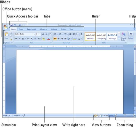 Word 2007 Formatting & Shortcuts Microsoft Office Word 2007, Ms Word Shortcut Keys, Word Shortcut Keys, Computer Lab Lessons, Biodata Format Download, Computer Course, Computer Notes, Teaching Computers, Computer Lessons