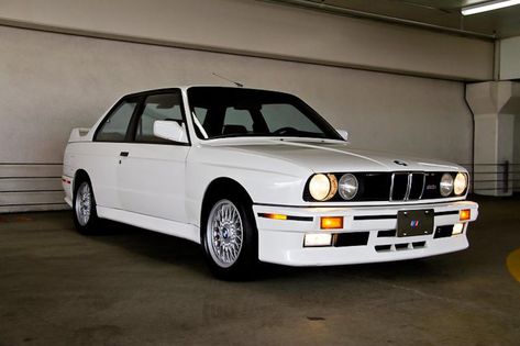 Bmw E30, My Dream Car, Dream Car, Bmw M3, Dream Cars, Classic Cars, Engineering, Bmw, Cars