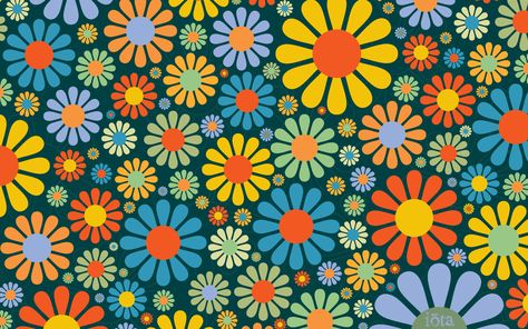 70s Flower Power Wallpapers - Top Free 70s Flower Power Backgrounds - WallpaperAccess 70s Aesthetic Wallpaper, Glitter Wallpaper Iphone, 60s Wallpaper, Wallpaper Hippie, Power Wallpaper, Fall In New York, Anime Tattoo Designs, Wallpaper Macbook, Wallpaper Estetika