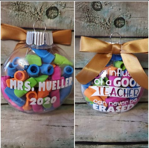 Good Teacher, Teacher Christmas Gift, Teacher Ornaments, Teacher Christmas Gifts, Gifts Under 10, Teacher Christmas, Best Teacher, Teacher Gift, Post Office