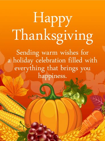 Fall Leaves - Happy Thanksgiving Card | Birthday & Greeting Cards by Davia Funny Happy Thanksgiving Images, Thanksgiving Card Messages, Thanksgiving Quotes Inspirational, Happy Thanksgiving Wallpaper, Happy Thanksgiving Pictures, Happy Thanksgiving Images, Thanksgiving Messages, Thanksgiving Photos, Thanksgiving Pictures