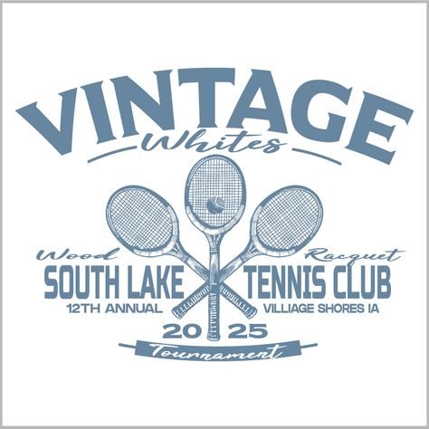 Tennis Vintage Aesthetic, Tennis Team Shirt Design Ideas, Retro Tennis Aesthetic, Tennis Graphic Tee, Vintage Tennis Aesthetic, Tennis Typography, Tennis Club Aesthetic, Tennis Club Design, Tennis Graphic Design