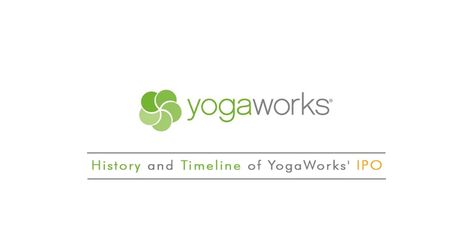 One of the largest and fastest-growing providers of yoga instruction in the U.S. On August 11, 2017, YogaWorks, Inc. held its initial public offering, becoming the first yoga "chain" to be publicly traded. Here is an article on the brief history and timeline of YogaWorks' IPO success. Equity Market, Yoga Center, Initial Public Offering, Chief Operating Officer, Public Market, Moving Average, Chief Executive Officer, Private Equity, August 11