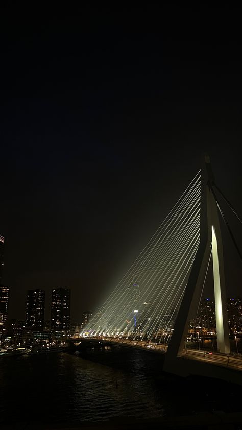 Erasmus
Rotterdam 
Erasmus brug
Erasmus bridge
Rotterdam aesthetic 
Erasmus brug achtergrond
Erasmus brug background 
Erasmus brug wallpaper 
Erasmus bridge wallpaper
Erasmus bridge background 
Erasmus brug aesthetic

City
Night
Vibes
Netherlands
Skyline Rotterdam Aesthetic, Dutch Aesthetic, Erasmus Bridge, Business Student, Summer 25, Rotterdam, The Netherlands, Night Life, Beautiful Pictures