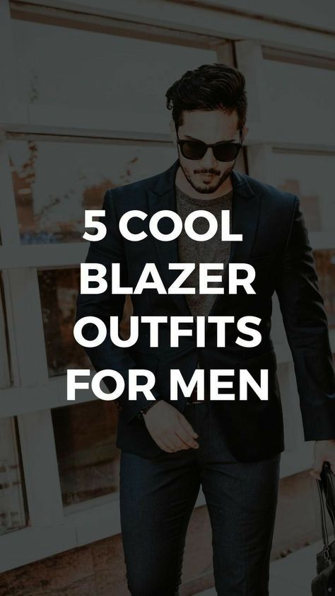 Blazer Outfits Men Classy, Blazer Jacket Outfits, Jacket Outfits For Men, Blazer Outfits For Men, Fashion Blazer Outfits, Blazer Outfits Men, Best Blazer, Mens Fashion Blazer, Slim Fit Polo Shirts