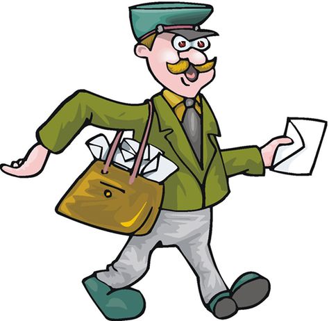 The Postman Essay /Life of a Postman Essay For Students Life Essay, Post Man, English Essay, Man Cartoon, The Postman, Money Order, Good Morning Flowers Pictures, Simple Man, Rose Pictures