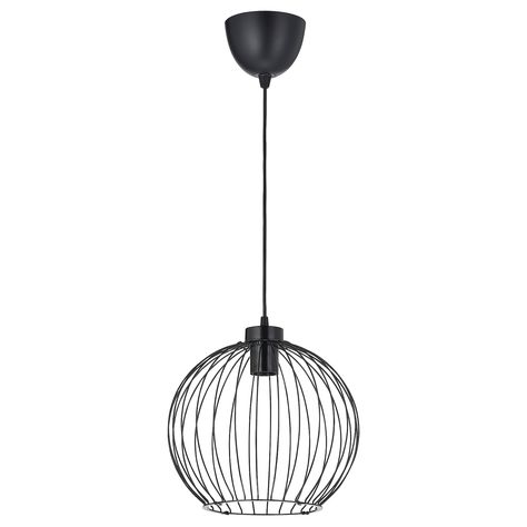 Black pendant light kitchen