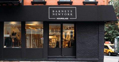 Inside the Nostalgic Barneys New York Pop-Up Barneys New York, Pop Up, New York