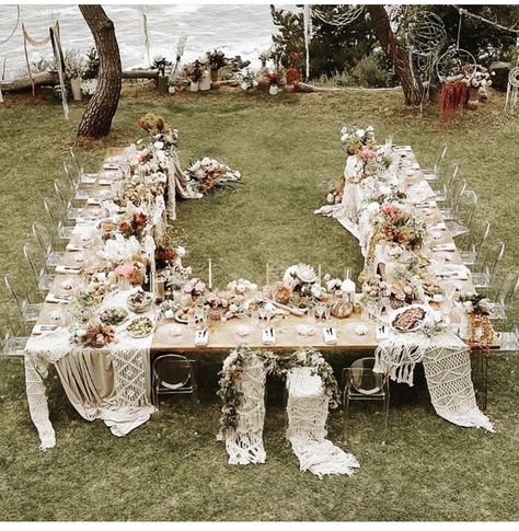 Autumn Reception, Wedding August, Wedding Ideas On A Budget, Sacred Union, Reception Table Settings, Taylor Wedding, Wedding Arbors, Small Backyard Wedding, Intimate Wedding Reception