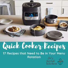 Pampered Chef Instapot Recipes, Pampered Chef Instant Pot Recipes, Pampered Chef Pressure Cooker Recipes, Quick Cooker Recipes Pampered Chef, Pampered Chef Pressure Cooker, Quick Cooker Recipes, Pampered Chef Quick Cooker Recipes, Pampered Chef Quick Cooker, Multi Cooker Recipes