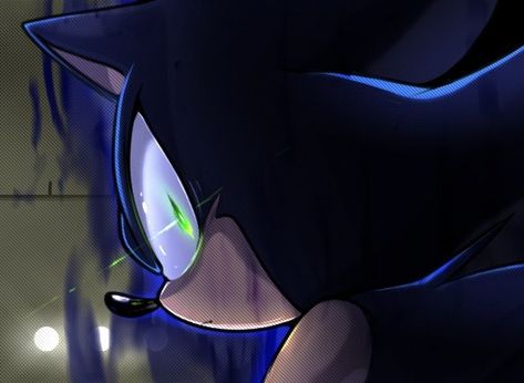 Dark Sonic, Sonamy Comic, Have A Sweet Dream, Sonic Unleashed, Sonic Heroes, Sonic Funny, Sonic Franchise, Sonic 3, Hedgehog Art