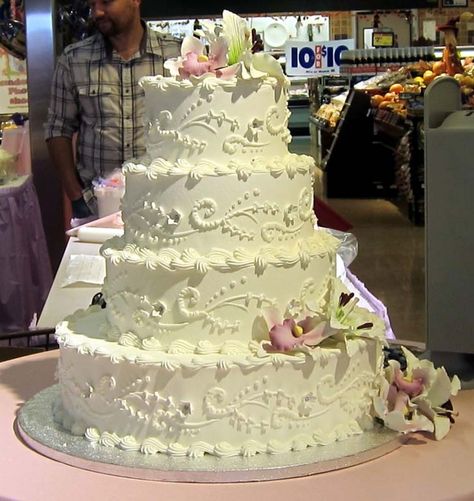 Publix Wedding Cakes Prices Publix Wedding Cake, Publix Cakes, Camo Wedding Cakes, Cake Competition, Nursing Cake, Wedding Cake Images, Simple Beach Wedding, Wedding Cake Prices, Big Wedding Cakes