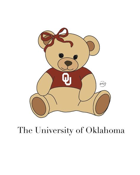 University of Oklahoma!!! Customer request! Available at my Etsy! Link in bio! #oklahomauniversity #ou #etsy #smallbusiness Ou Sooners Football, Oklahoma University, Life After College, Ou Sooners, Patchwork Diy, The University Of Oklahoma, Boomer Sooner, College Aesthetic, Dream College