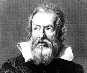 Galileo Galilei (Pisa, 15 de febrero de 15644 - Florencia, 8 de enero de 16421 5 ), fue un astrónomo, filósofo, matemático y físico italiano que estuvo relacionado estrechamente con la revolución científica. Eminente hombre del Renacimiento, mostró interés por casi todas las ciencias y artes (música, literatura, pintura). Sus logros incluyen la mejora del telescopio, gran variedad de observaciones astronómicas, la primera ley del movimiento y un apoyo determinante para el copernicanismo. Annie Besant, Scientific Revolution, Galileo Galilei, Famous Scientist, Power Quotes, The Inquisition, Pope John Paul Ii, Historical People, Life Questions