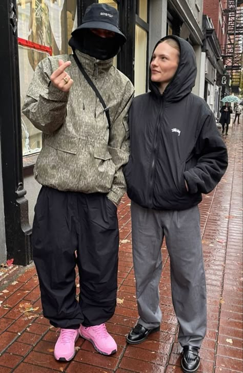 Urban Fits Men, Arcteryx Outfit Street Styles, Arcteryx Outfit, Fall Outfits Outdoor, Street Fashion For Men, Gorpcore Men, Summer Gorpcore, Winter Fashion For Men, Gorpcore Outfit