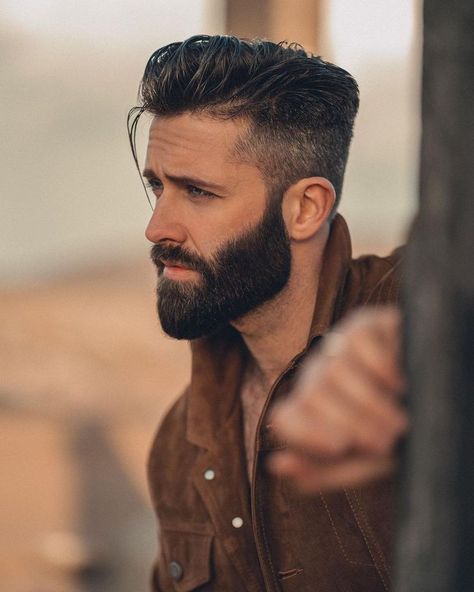 #beauty, #makeup, #skincare, #haircare Beard Styles For Teenagers, Men's Beard Styles, Husband Outfits, Professional Beard Styles, Beard Inspiration, Patchy Beard Styles, Short Beard Styles, Popular Beard Styles, Stylish Beards