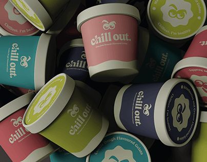 Check out new work on my @Behance profile: "Chillout Premium Gelato" http://be.net/gallery/206788629/Chillout-Premium-Gelato Gelato Branding, Branding Projects, Branding Logo Design, Photoshop Cc, Graphic Design Branding, Branding Design Logo, Working On Myself, Freelancing Jobs, Design Branding